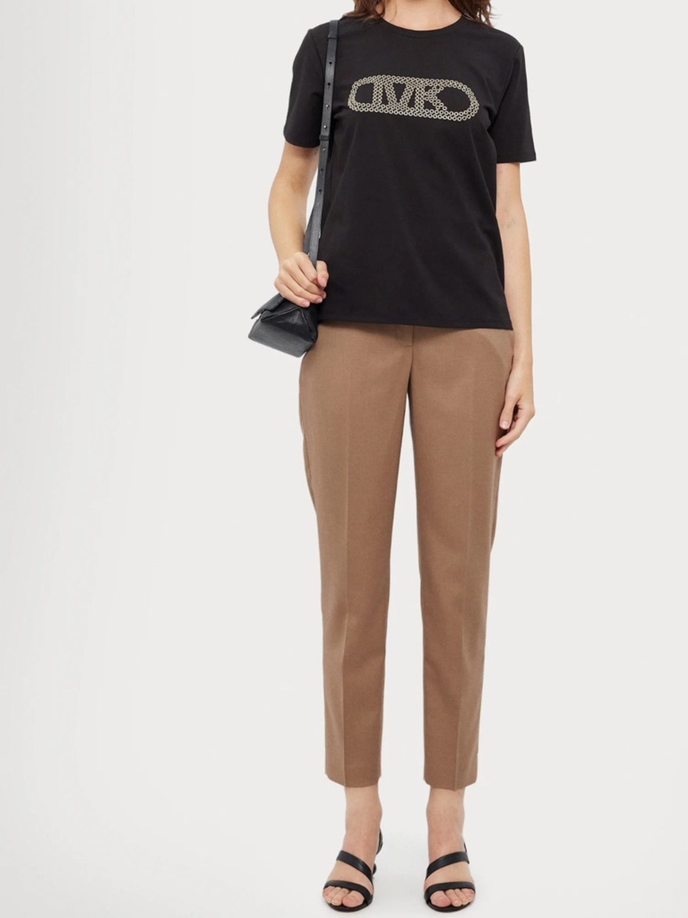 PAUL SMITH SOHO FIT TROUSERS